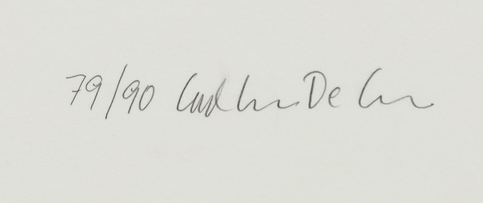 Carl Johan De Geer, "USA Mördare" (Large image).