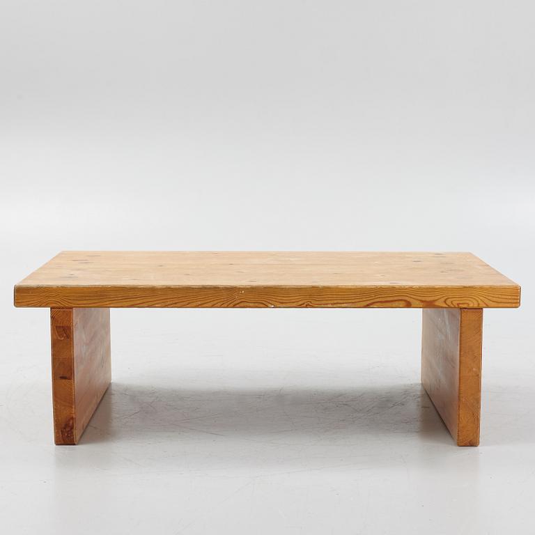 Soffbord, 1970-tal.
