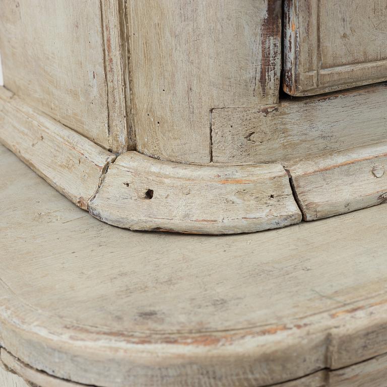 Cabinet, 18th/19th century.