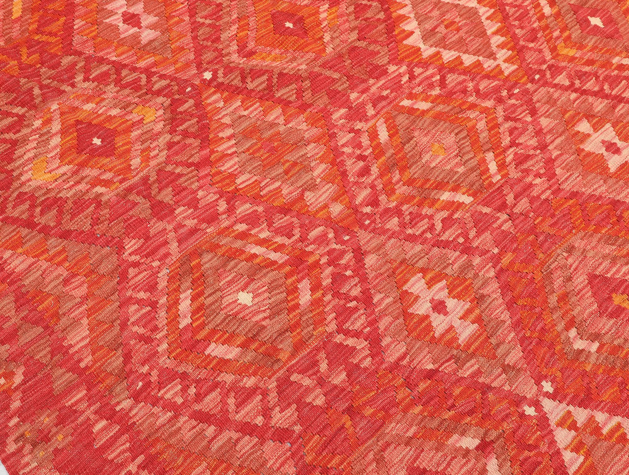 Rug, Kelim, 291 x 207 cm.