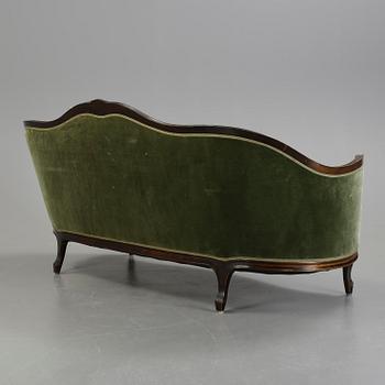 SOFFA, rokokostil, 1900-talets andra kvartal.