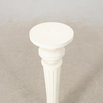 Pedestal, first half of the 20th century.