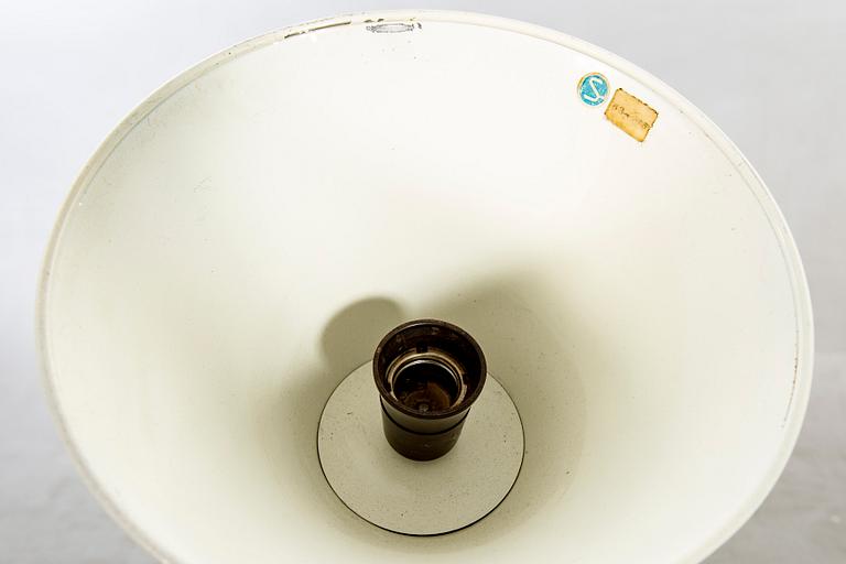 Golvlampa/uplight Fagerhults 1900-talets mitt.