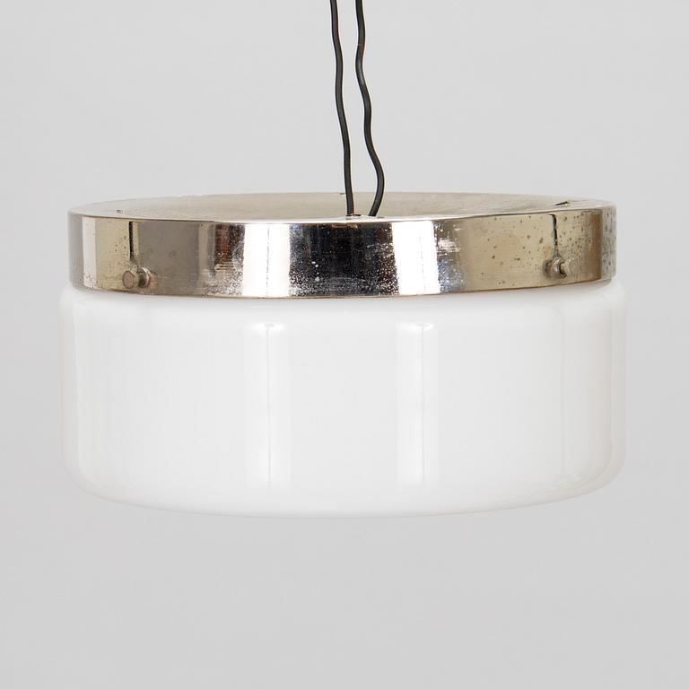 Paavo Tynell, A 1930's ceiling light model 2016 for Taito Oy, Finland.