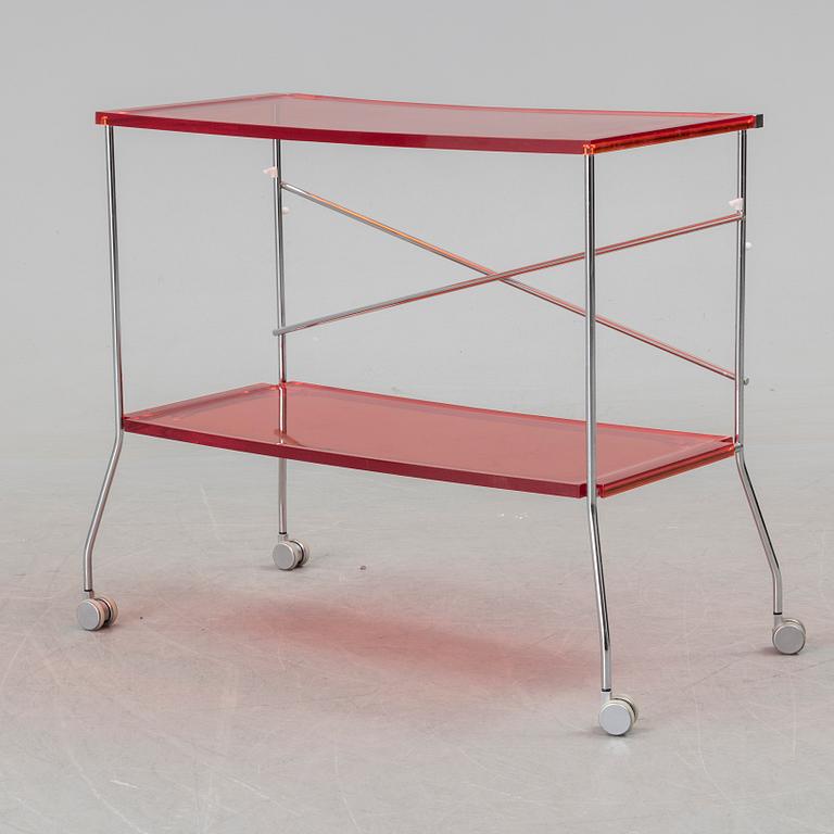 A sideboard "Flip" by Antonio Citterio & Toan Nguyen, for Kartell.