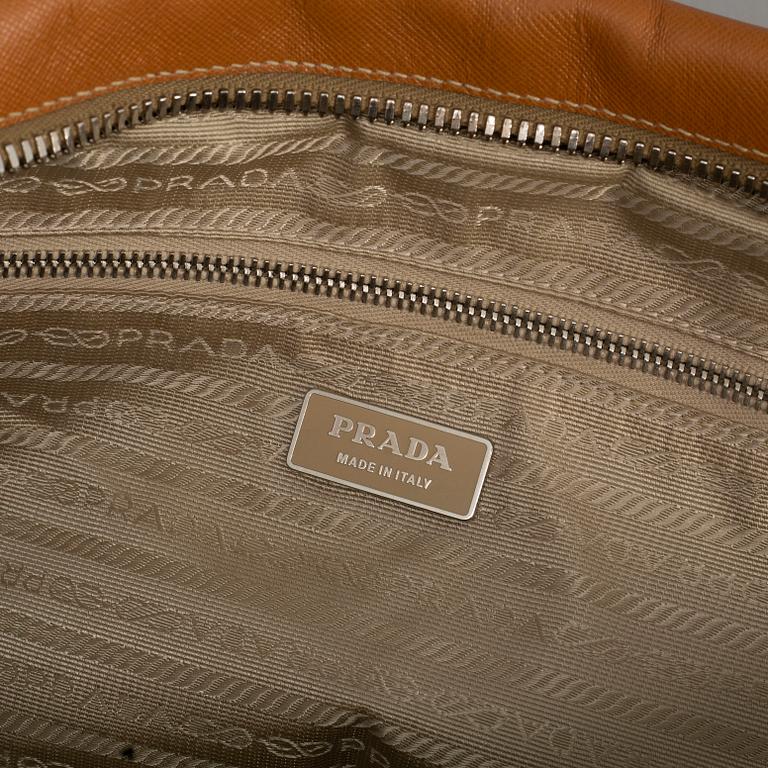 PRADA, 'Saffiano Leather Bag'.