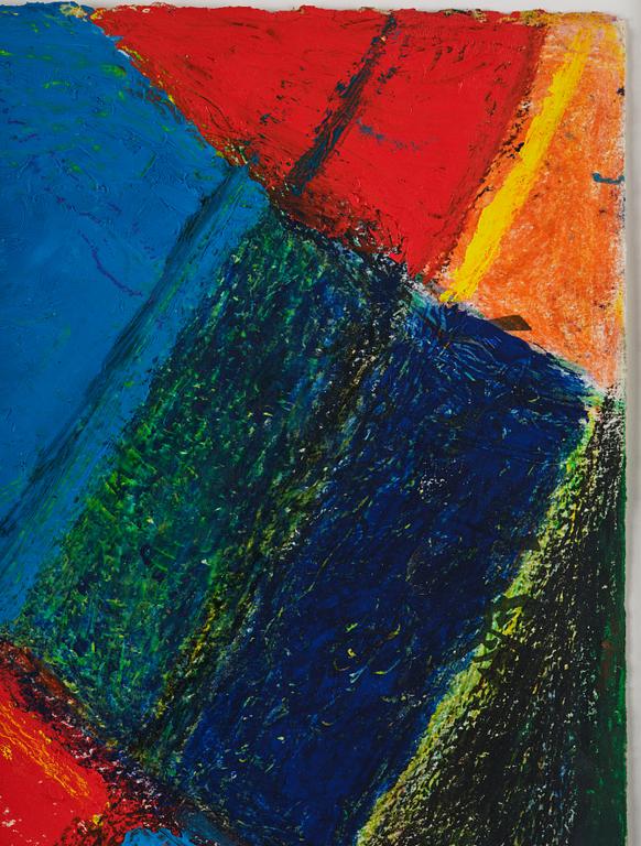 Olle Bonniér, "Ljusstråk".