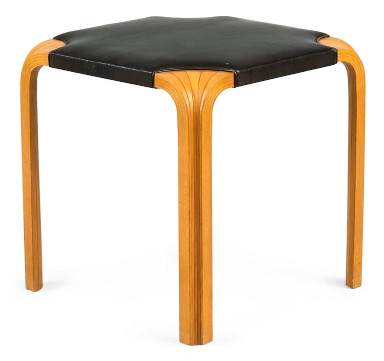 Alvar Aalto, AN X-LEG STOOL.