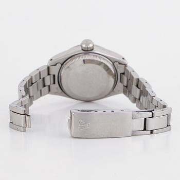 Rolex, Oyster Perpetual, Date, armbandsur, 25 mm.