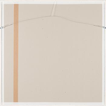 Pentti Tulla, serigrafi, signerad och daterad 1986, numrerad 48/50.