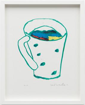 Jarl Ingvarsson, "En kopp sjö".