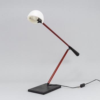 Paolo Rizzatto, a model 612 table lamp from Arteluce, Italy.