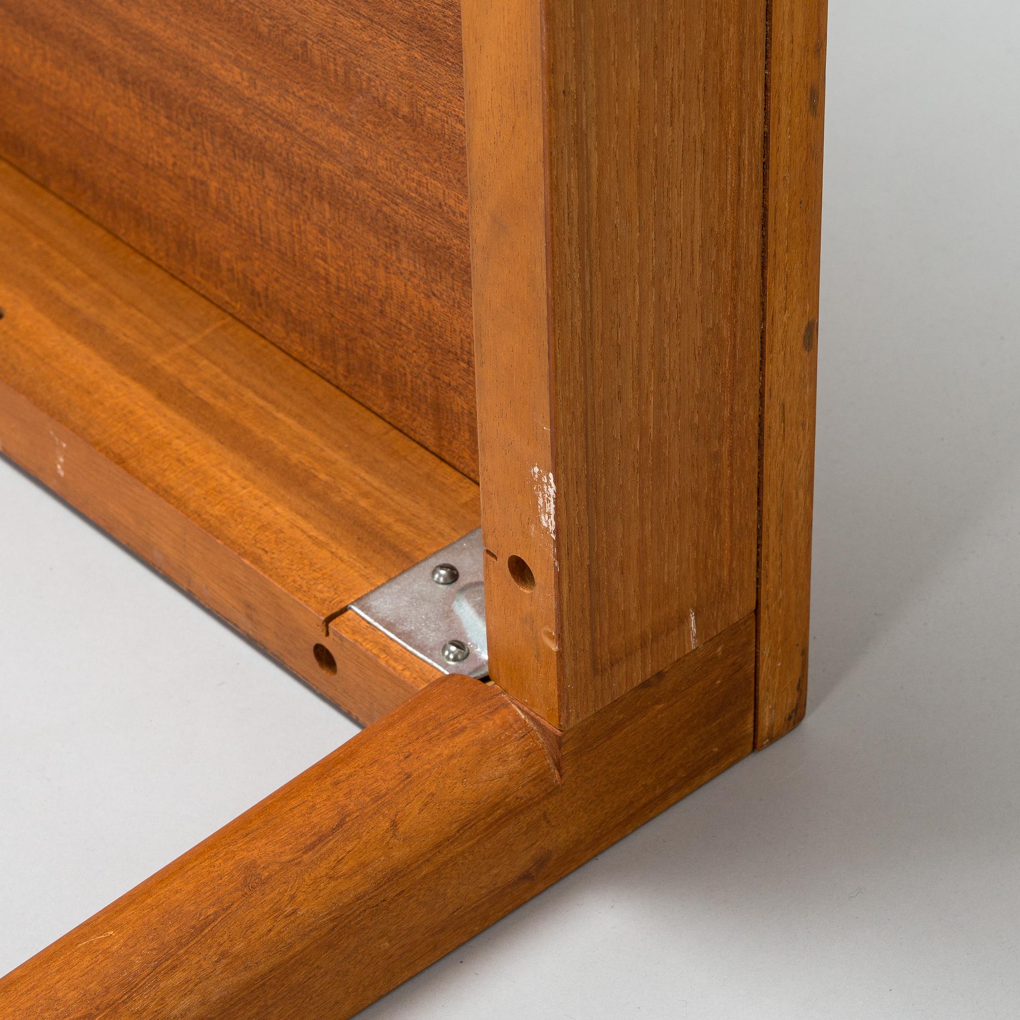 Finn Juhl, bord, "Diplomat", France & Son, Danmark.