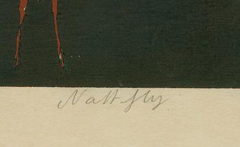 Mamma Andersson, "Nattfly".