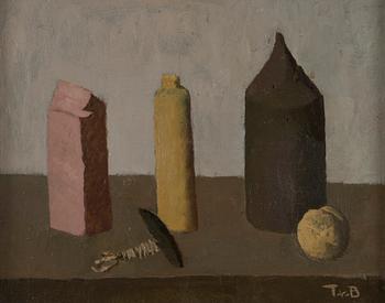 Tuomas von Boehm, Still Life.