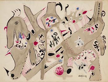Olivier Herdies, Untitled.