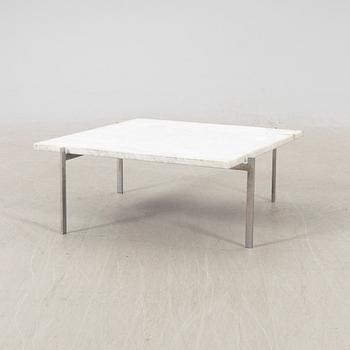 Poul Kjaerholm, soffbord, "PK61", Fritz Hansen 1987, Danmark.