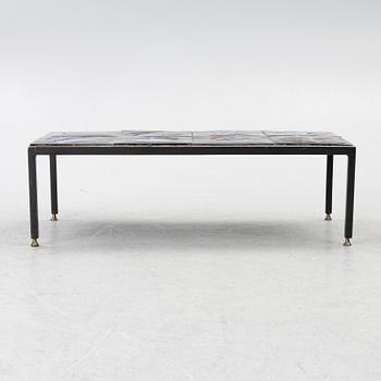 Fureya Koral, soffbord, Turkiet, 1900-talets andra hälft.