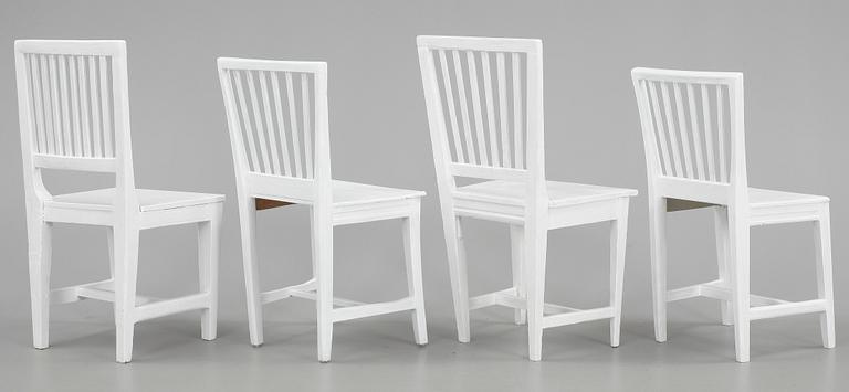STOLAR, 6 st, 1800-tal.