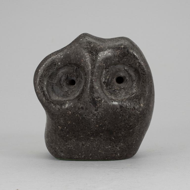 A Axel Nordell sculpture, signed, dated 1976 and numbered 21/100.