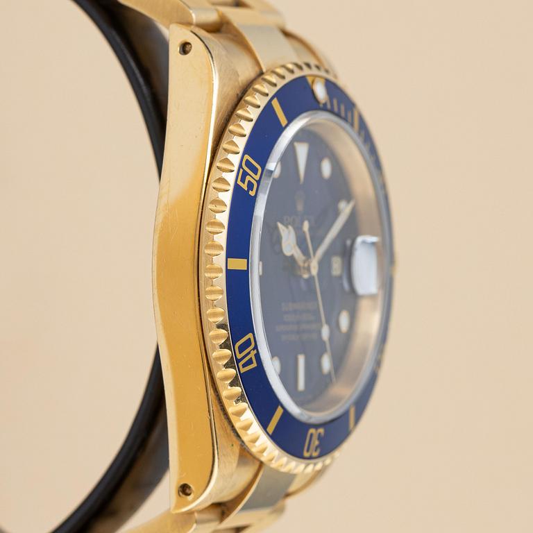 Rolex, Submariner, "Tritium Dial", ca 1995.