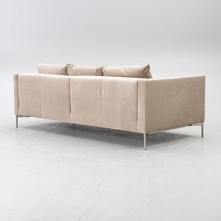 A sofa, Living Divani, Italy, contemporary.