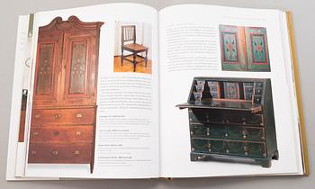 "SUOMEN ANTIIKKIESINEET", A book series, 5 vol, edited volume by Kari-Paavo Kokki, Weilin+Göös, WSOY Porvoo 2005-2006.