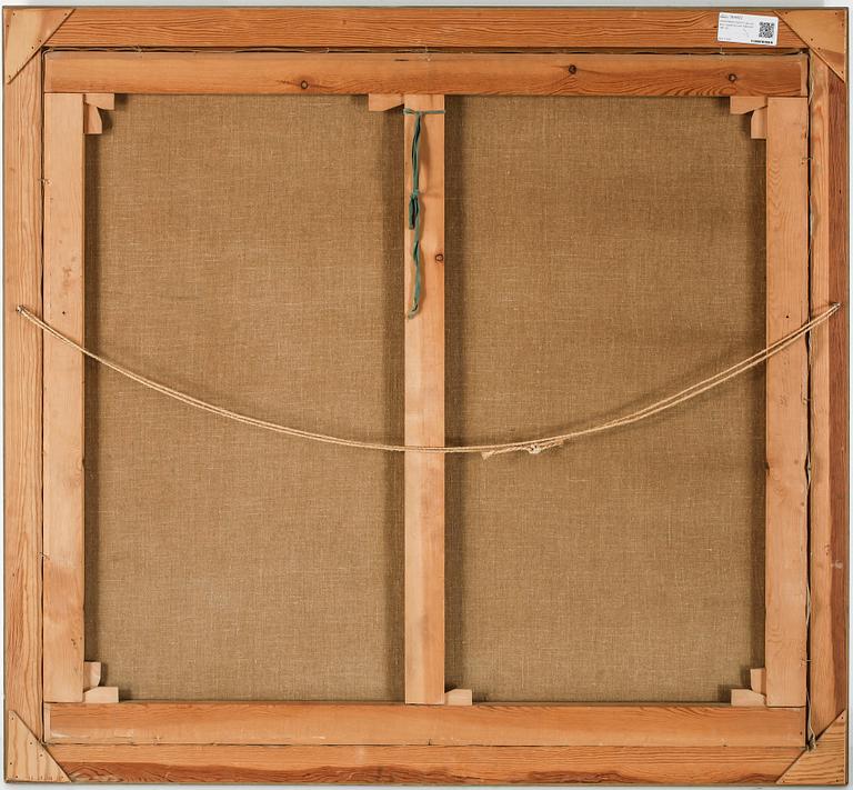 JOHANNES RAVN, olja på duk, signerad och daterad -48.