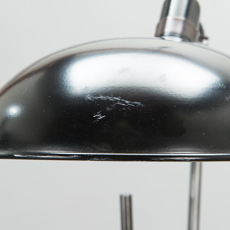 Golvlampa, "Swich On", Uwe van Afferden för Lambert, Tyskland.