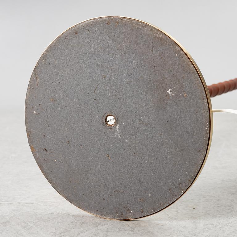 Golvlampa, Luxus, 1900-talets slut.