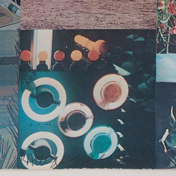 Robert Rauschenberg, "Print for the Center for Performing Arts".