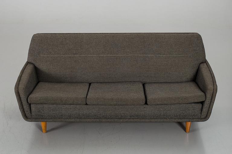 SOFA, Dux Sweden, Bra Bohag, Ljungs Industrier, 1950s-60s.