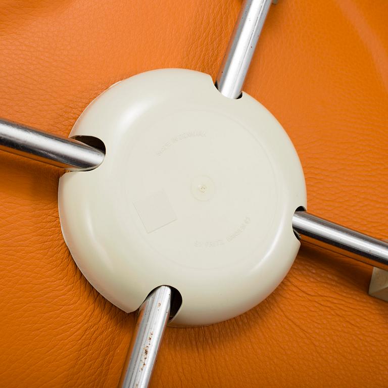 A "Sjuan" chair, Arne Jacobsen, Fritz Hansen Denmark 1960´s/70´s.