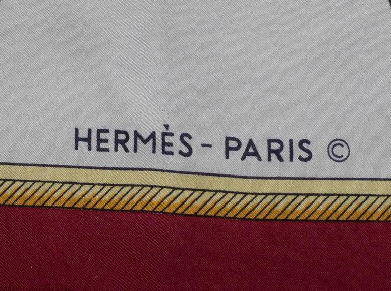 SCARF, "Les Voitures à Transformation", Hermès.