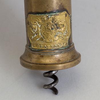 KORKSKRUV, England, 1800-tal.