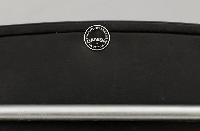 A Hans J Wegner 'Kastrup chair', AP-stolen, Denmark.