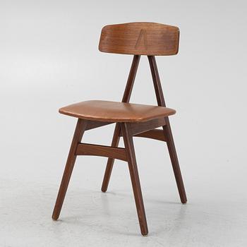 Bengt Ruda, stol, "Nizza", IKEA, 1950/60-tal.