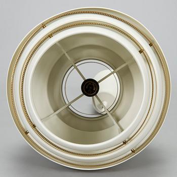 Alvar Aalto, kattovalaisin, malli A332, "Mehiläispesä", Valaistustyö.