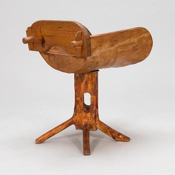 Matti Martikka,  a chair, latter half of 2 th century.