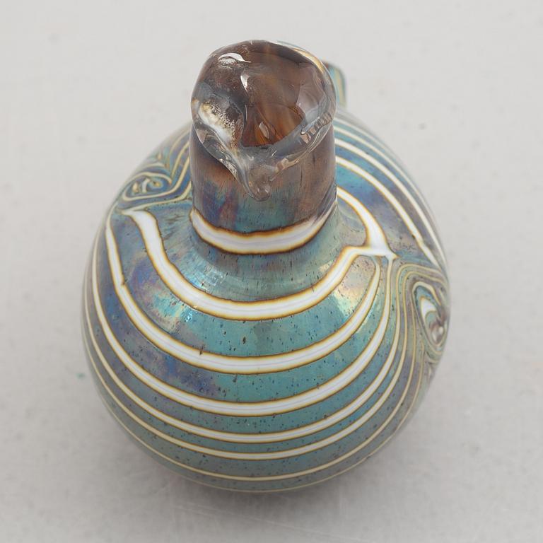 Oiva Toikka, a glass bird, Nuutajärvi, Finland.