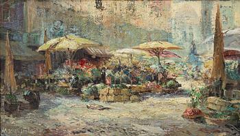 Ludwig Gschossmann, Marseille.