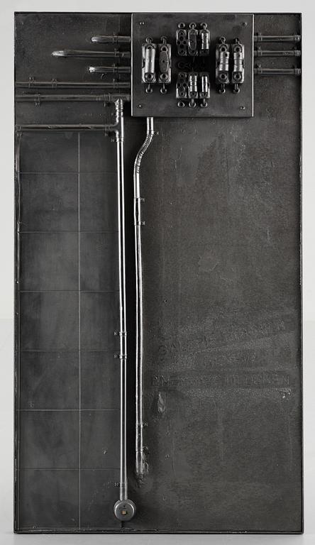 Rico Weber, L'invitation.