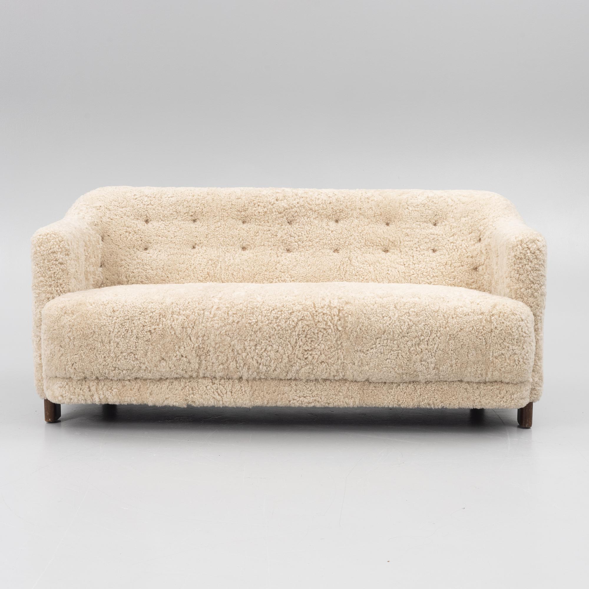 Soffa, Asko, Finland, 1930/40-tal.