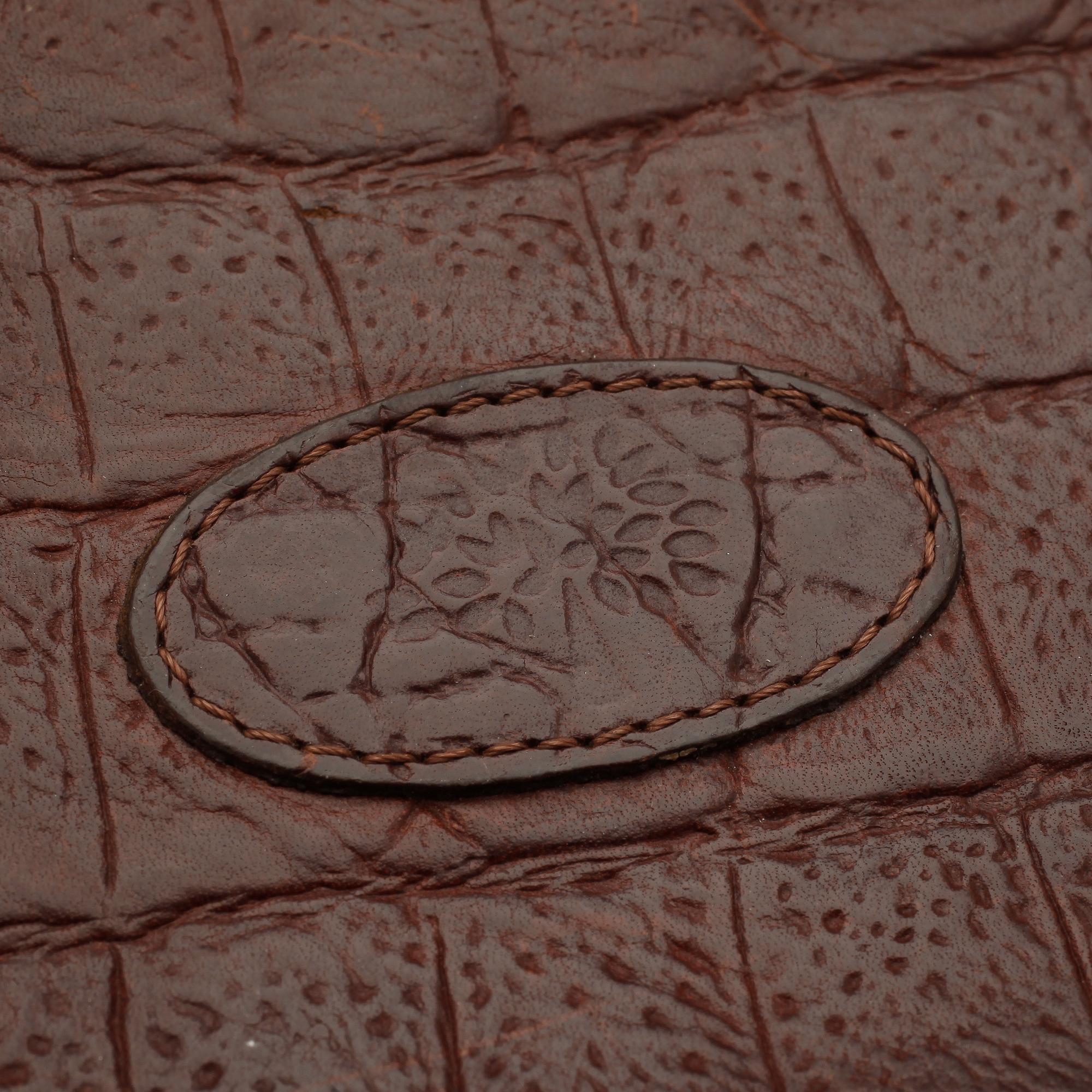 HANDVÄSKA, Mulberry.