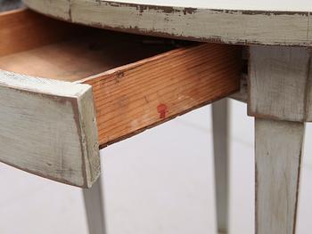 BORD, 1800-talets andra hälft.