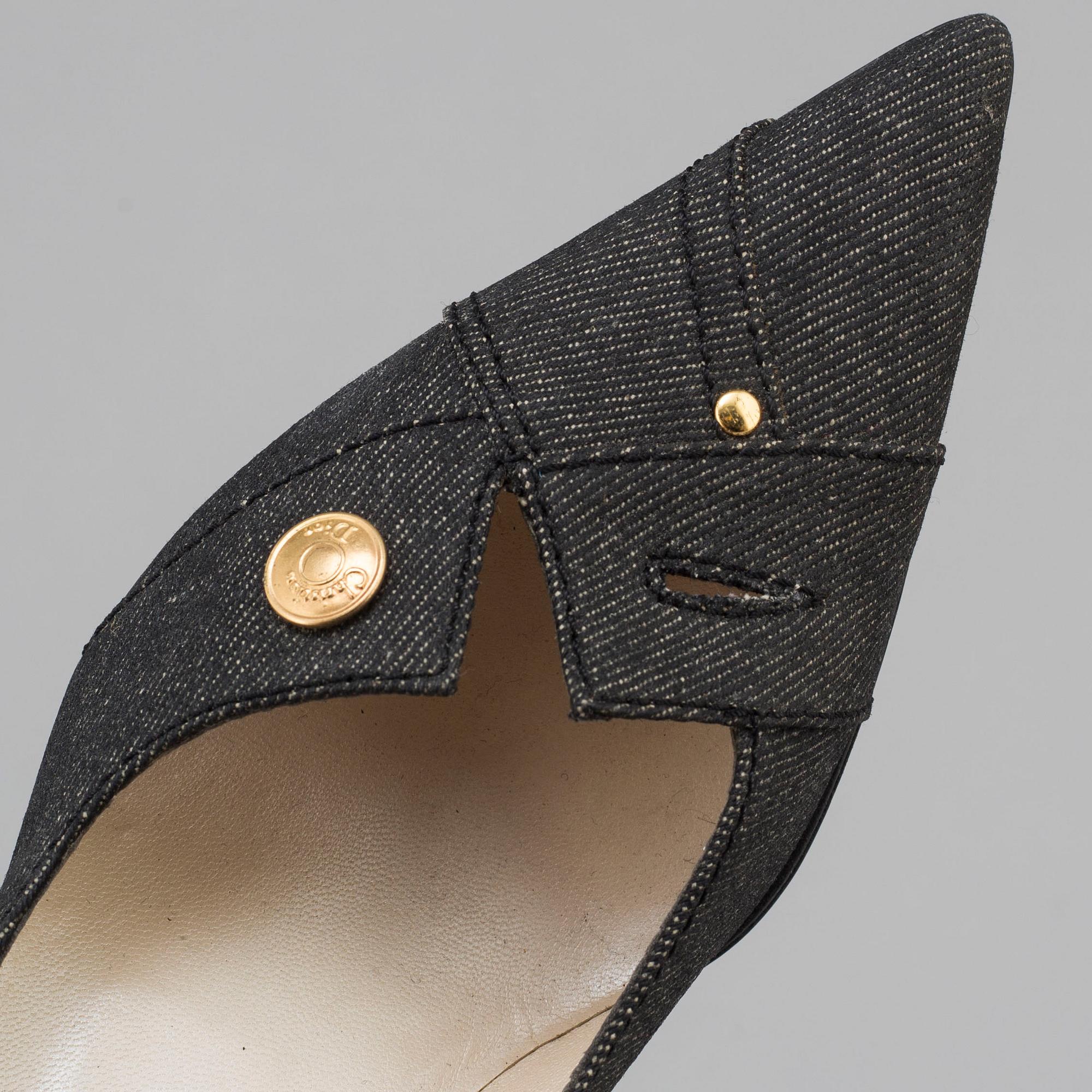 DIOR, skor, storlek 40.