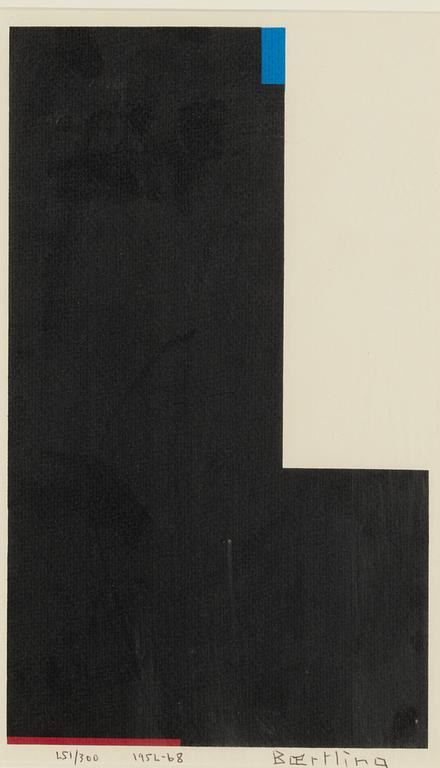 Olle Bærtling, "Hexagonal".