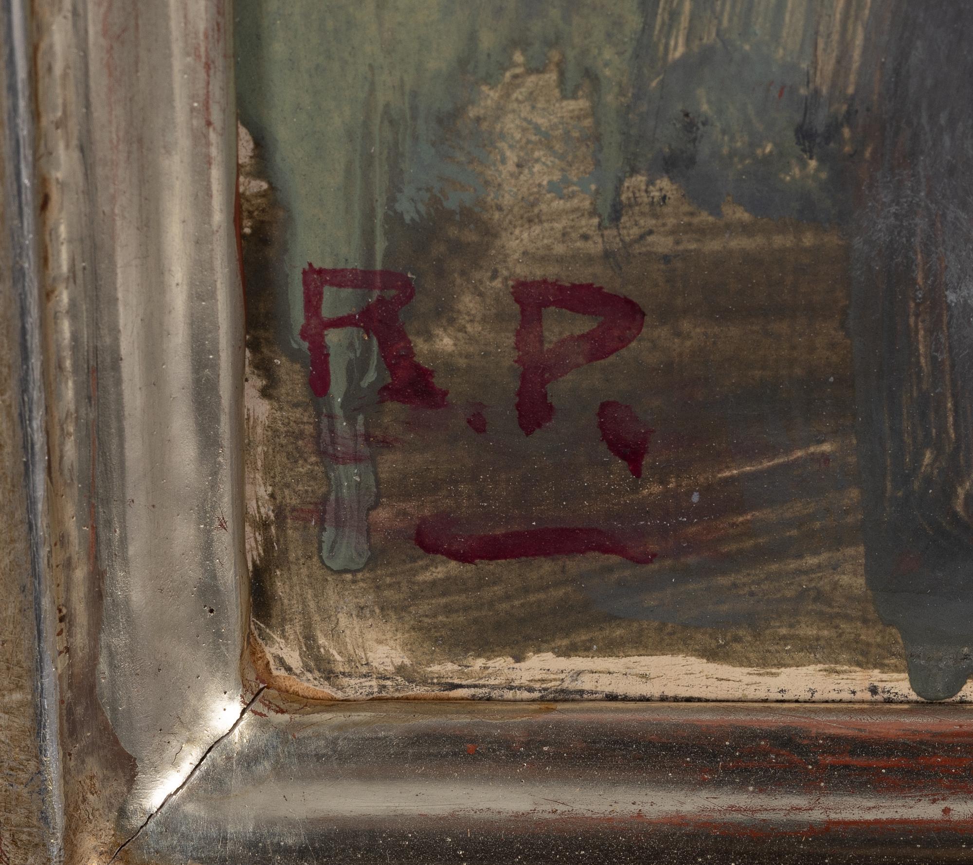 Ragnar Person, Flanörer.