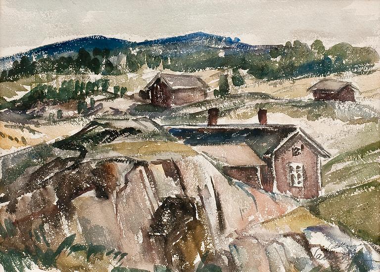 Tyko Sallinen, HOUSES.