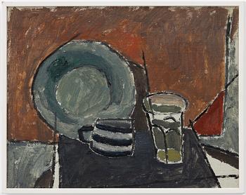 Lars Erik Falk, Stilleben.